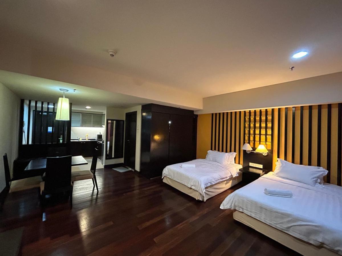 Sunwaylagoonfamilysuite-2Pax-Netflix-Balcony-Super Fast Internet Petaling Jaya Extérieur photo