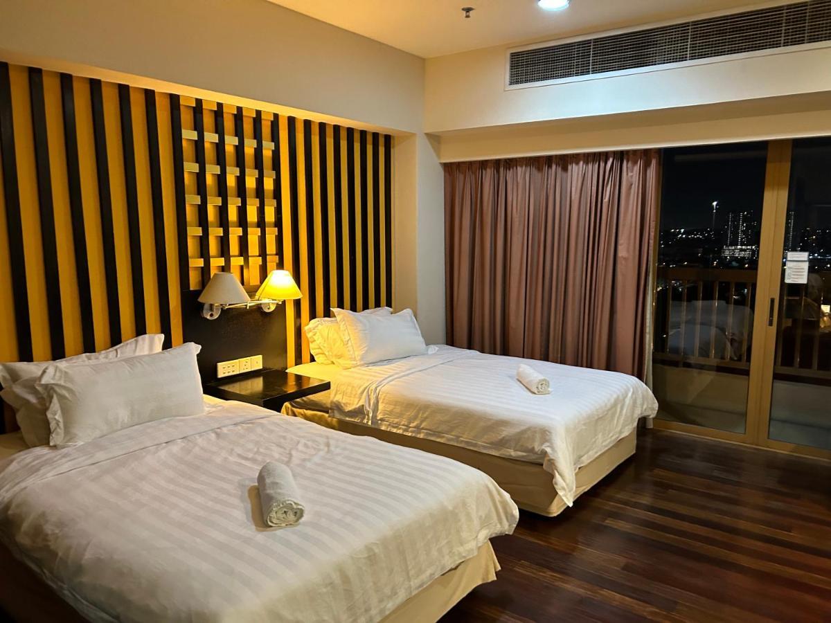 Sunwaylagoonfamilysuite-2Pax-Netflix-Balcony-Super Fast Internet Petaling Jaya Extérieur photo